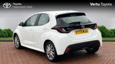 Toyota Yaris 1.5 Hybrid Icon 5dr CVT Hybrid Hatchback